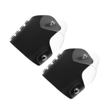 Makeup Mixing Palette Gloves with Antistain Hand Protection for Professional Foundation and Eyeshadow