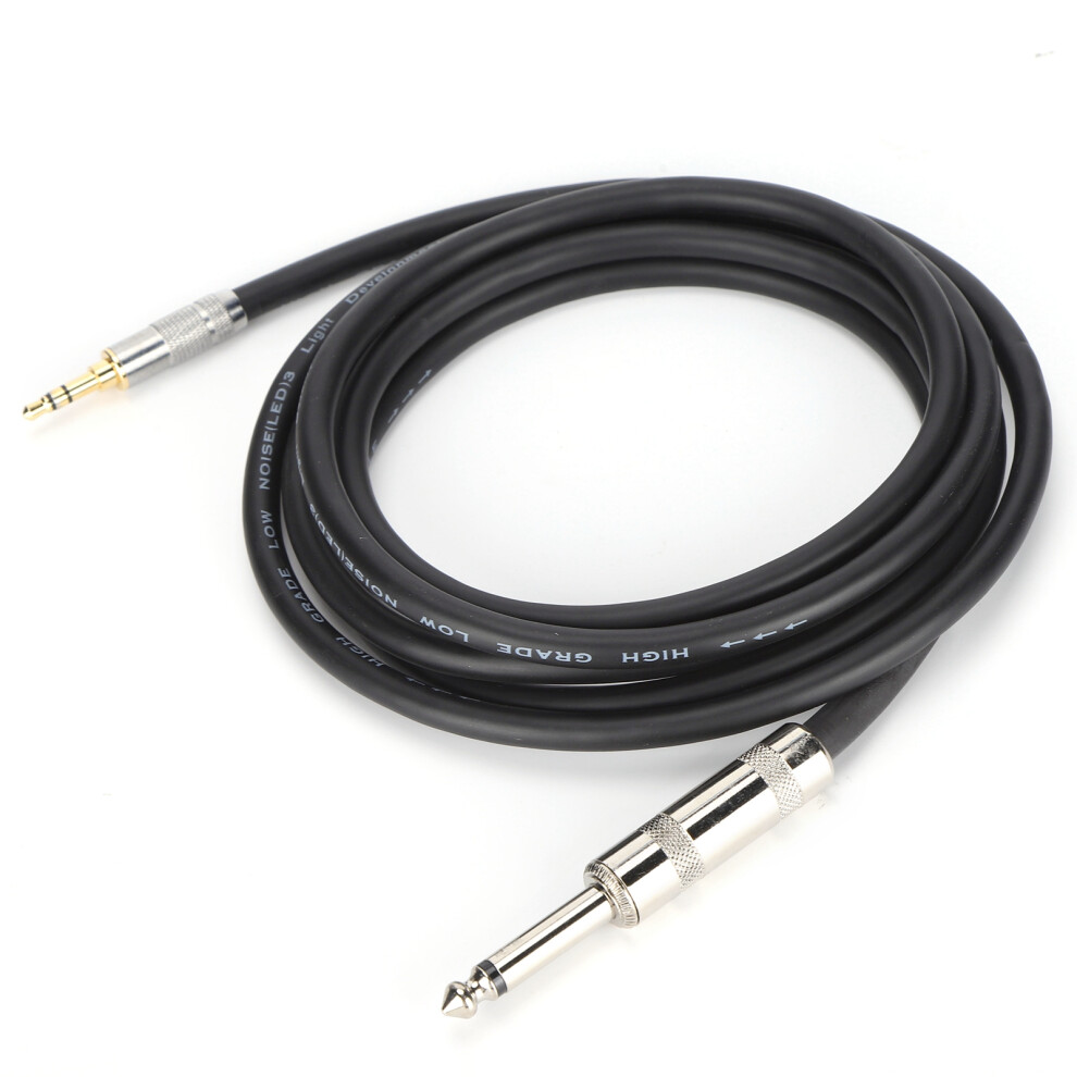 Signal Clarity Audio Cable With Emi And Rfi Rejection Shielding, Professional Quality Speaker Cord For Reliable Connectivity, Durable Metal Lid And 9028731806716