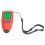 Electronic Paint Depth Gauge with High Accuracy and LCD Display, Suitable for Metal Processing Manufacturing Quality Control, Supports Zero 4