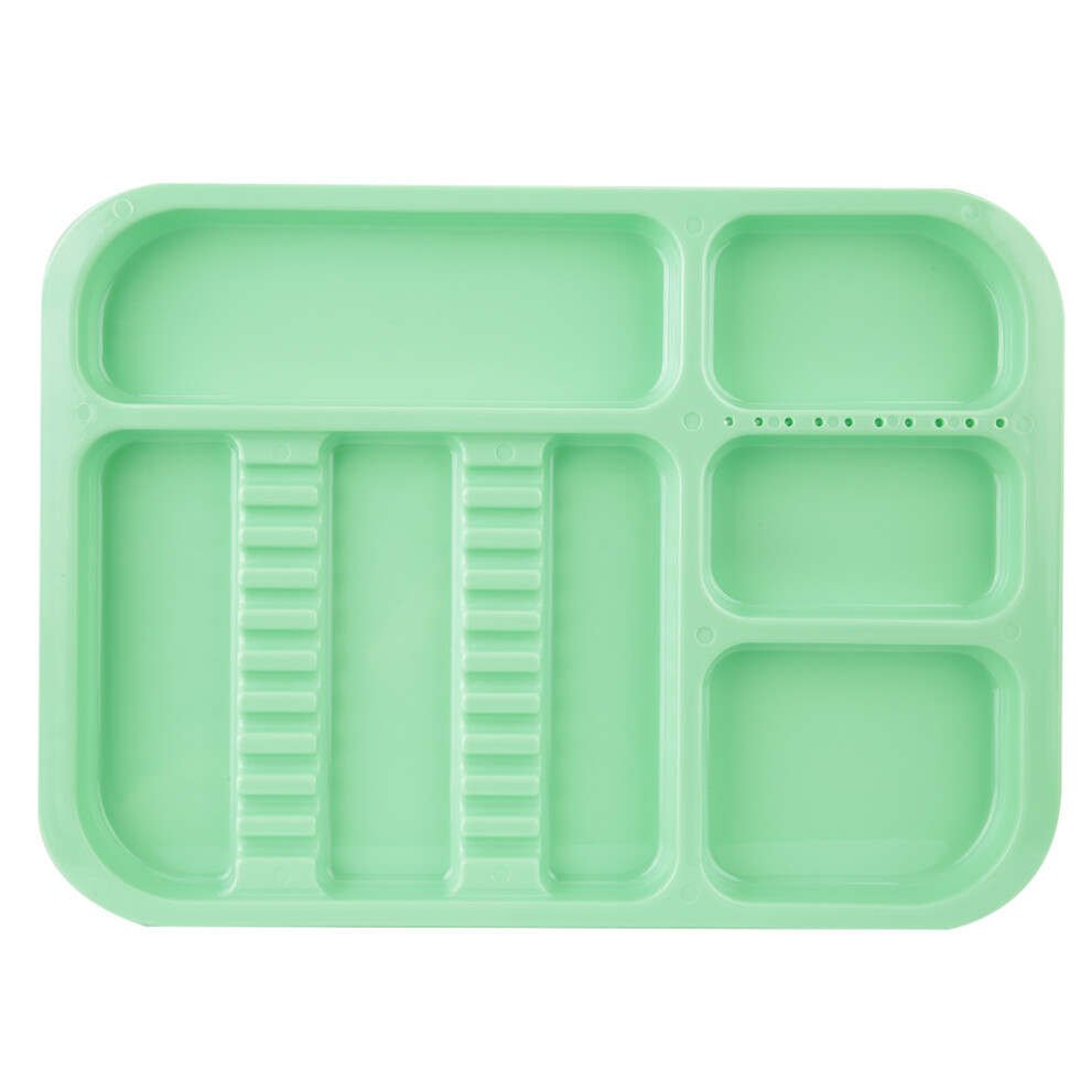 Sterilizable Medical Setup Tray With Non Slip Feet And Self Lubricating Function For Dental Procedures