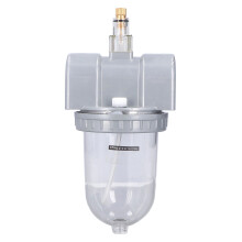 Dispositivo de lubrificação pneumática resistente à ferrugem, separador de óleo para compressor de ar, design estereoscópico 3D, corpo