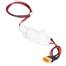 DC-spændingsregulatormodul til elbiler, konverterer DC9-90V til DC12V eller 5V med 3A konstant strøm, rimeligt layout, stabilt ved let belastning