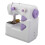 Beginner Friendly Sewing Machine With Storage Drawer And Night Light Function Compact Size For Easy Transport, Supports Reverse Stitching And Dual 3