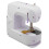 Beginner Friendly Sewing Machine With Storage Drawer And Night Light Function Compact Size For Easy Transport, Supports Reverse Stitching And Dual 7