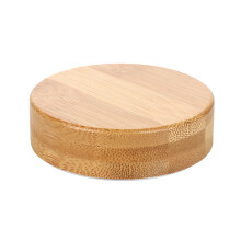 Natürliches Holzmaterial, Holz-Mason-Deckel, Weithals-Glasdeckel, Ersatzdeckel, Einmachglasdeckel, praktischer Verschluss für Haushalt und Küche,