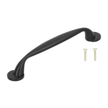 Mounting Hardware Included Cabinet Hardware Cabinet Pull Rust Proof Corrosion Resistance Glossy Surface High Quality Zinc Construction Drawer Handle