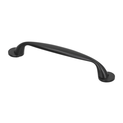 Mounting Hardware Included Cabinet Hardware Cabinet Pull Rust Proof Corrosion Resistance Glossy Surface High Quality Zinc Construction Drawer Handle 1