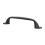 Mounting Hardware Included Cabinet Hardware Cabinet Pull Rust Proof Corrosion Resistance Glossy Surface High Quality Zinc Construction Drawer Handle 7