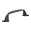 Mounting Hardware Included Cabinet Hardware Cabinet Pull Rust Proof Corrosion Resistance Glossy Surface High Quality Zinc Construction Drawer Handle 8