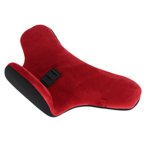 Premium Material Adjustable Angle Control Soft Tablet Phone Stands Versatile Pillow Stand With3Viewing Options For Enhanced Digital Comfort 1