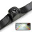 Smart Rear View Camera With WiFi HD Streaming Reversing Aid And Comprehensive Back Coverage, Voice Controlled Interface Adjustable Mount For Compact 7