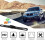 Smart Rear View Camera With WiFi HD Streaming Reversing Aid And Comprehensive Back Coverage, Voice Controlled Interface Adjustable Mount For Compact 5