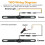 Smart Rear View Camera With WiFi HD Streaming Reversing Aid And Comprehensive Back Coverage, Voice Controlled Interface Adjustable Mount For Compact 6