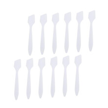 200pcs Skincare Spatula for Creams and Masks, Hygienic Cosmetic Spatula Set