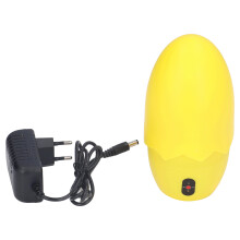 Egg Separator Golden Egg Maker, Multi Purpose Egg Spinner With Efficient Mixing Technology Electric Egg Yolk Mixer For Hard Boiled Eggs Easy To Use