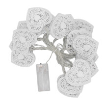 Waterproof Portable Battery Operated Fairy Lights, Remote Control Led String Lights With Timer Romantic Atmosphere Decorations For Indoor Outdoor