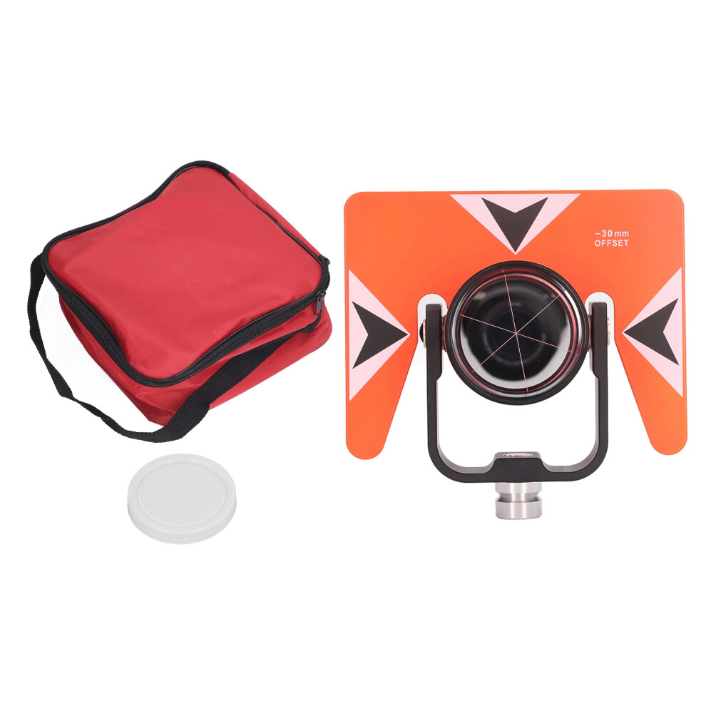 64mm Single Tilt Prism for Total Stations