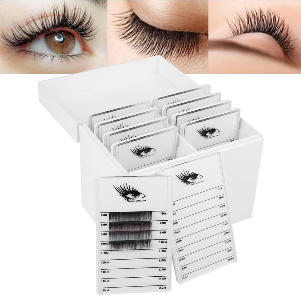 Unisex 10 Layer Lash Storage Box