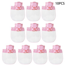 Visière de protection pour enfants, transparente, couvrant l'intégralité du visage, réutilisable et lavable, en mousse confortable avec