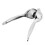 Ergonomic Design Lemon Squeezer, Durable Stainless Steel Manual Citrus Juicer with Multi-Functionality for Everyday Use 5