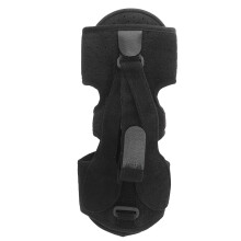 Achilles Tendonitis Support Night Splint, Adjustable Foot Support for Plantar Fasciitis Relief, Breathable Fabric Foot Drop Brace with Lightweight