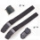 Inline Skate Straps with Buckles, Adjustable Roller Skate Replacement Kit, Durable Nylon with Screws 4
