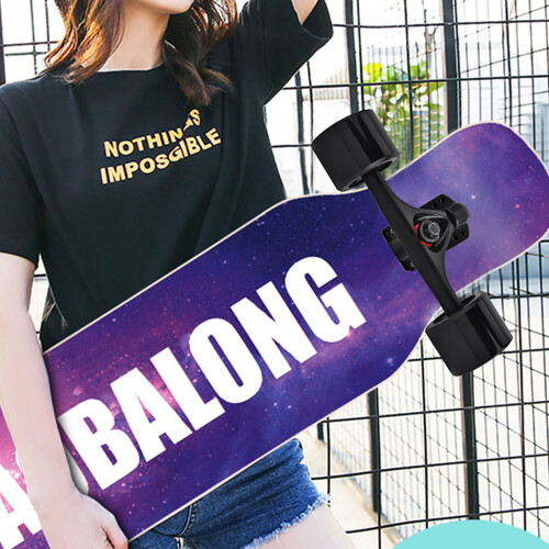 Ρουλεμάν skateboard, Υλικό skateboard, Φορτηγά skateboard με αντίστροφο πείρο Kingpin, Φορτηγά Longboard, 1