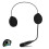 E1+ Motorcycle Bluetooth Headset with Noise Reduction, Bluetooth 5.1 Helmet Intercom and Voice Assistant 1
