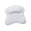 Bathtub Pillow with Quilted Comfort Support, 3D Mesh Bath Headrest, Machine Washable, Suction Cups 1