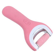 Electric Callus Remover USB Rechargeable Pedicure Foot File with Ergonomic Grip for Smooth Skin