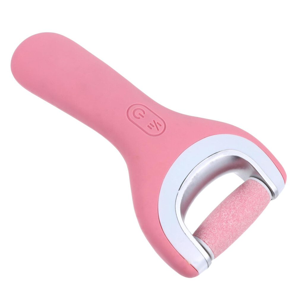 Electric Callus Remover USB Rechargeable Pedicure Foot File with Ergonomic Grip for Smooth Skin