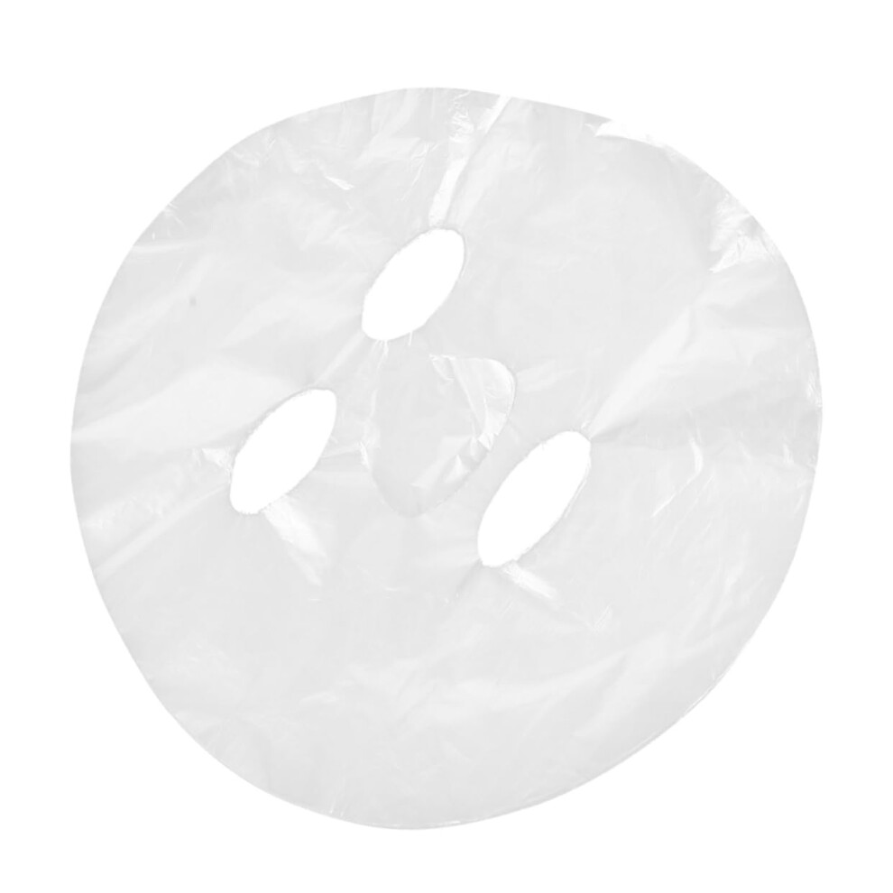 400pcs Face Mask Sheets Hydrating Skincare Spa Facial Mask Stickers Reduce Fine Lines Full Coverage