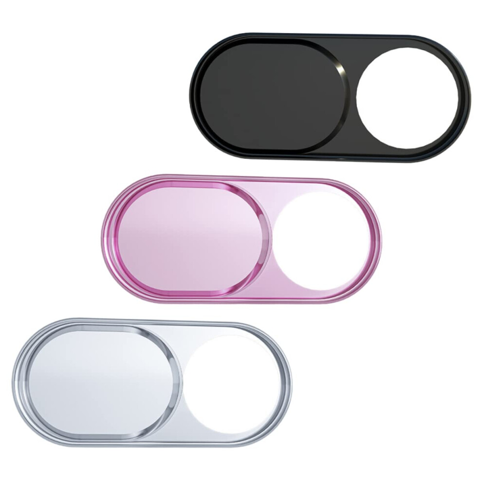 3Pcs Ultrathin Webcam Cover For Laptop Desktop Tablet Privacy Protection Easy Installation 9092120449235