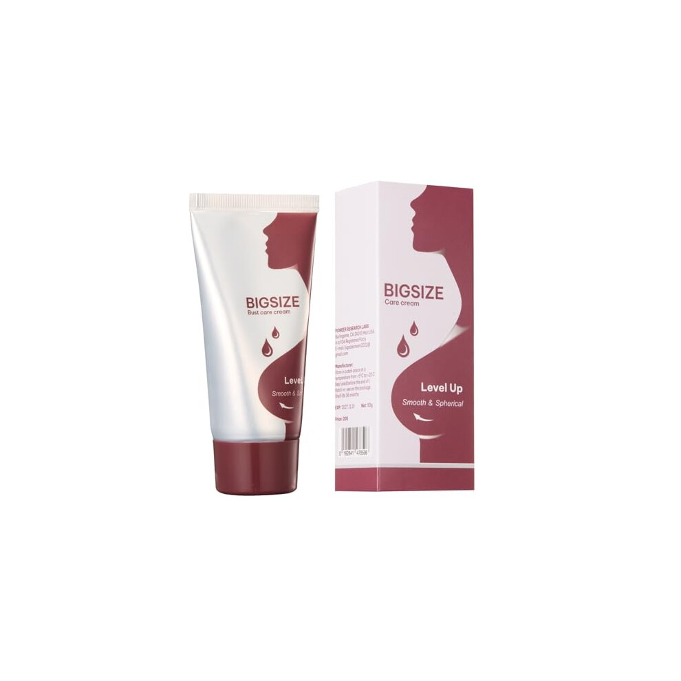 Cream 2Pcs Natural Breast Enlargement For Women Bust Firming Lift And Size Enhancement