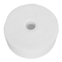 Disposable Face Towel Soft Thick Cotton Pads for Makeup Removal and Daily Facial Cleansing White