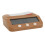 Chess Timer with Alarm, Delay & Memory, Count Down/Up, Yellowish Brown 8