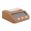 Chess Timer with Alarm, Delay & Memory, Count Down/Up, Yellowish Brown 1