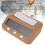 Chess Timer with Alarm, Delay & Memory, Count Down/Up, Yellowish Brown 3