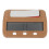 Chess Timer with Alarm, Delay & Memory, Count Down/Up, Yellowish Brown 2