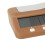 Chess Timer with Alarm, Delay & Memory, Count Down/Up, Yellowish Brown 13