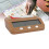 Chess Timer with Alarm, Delay & Memory, Count Down/Up, Yellowish Brown 5