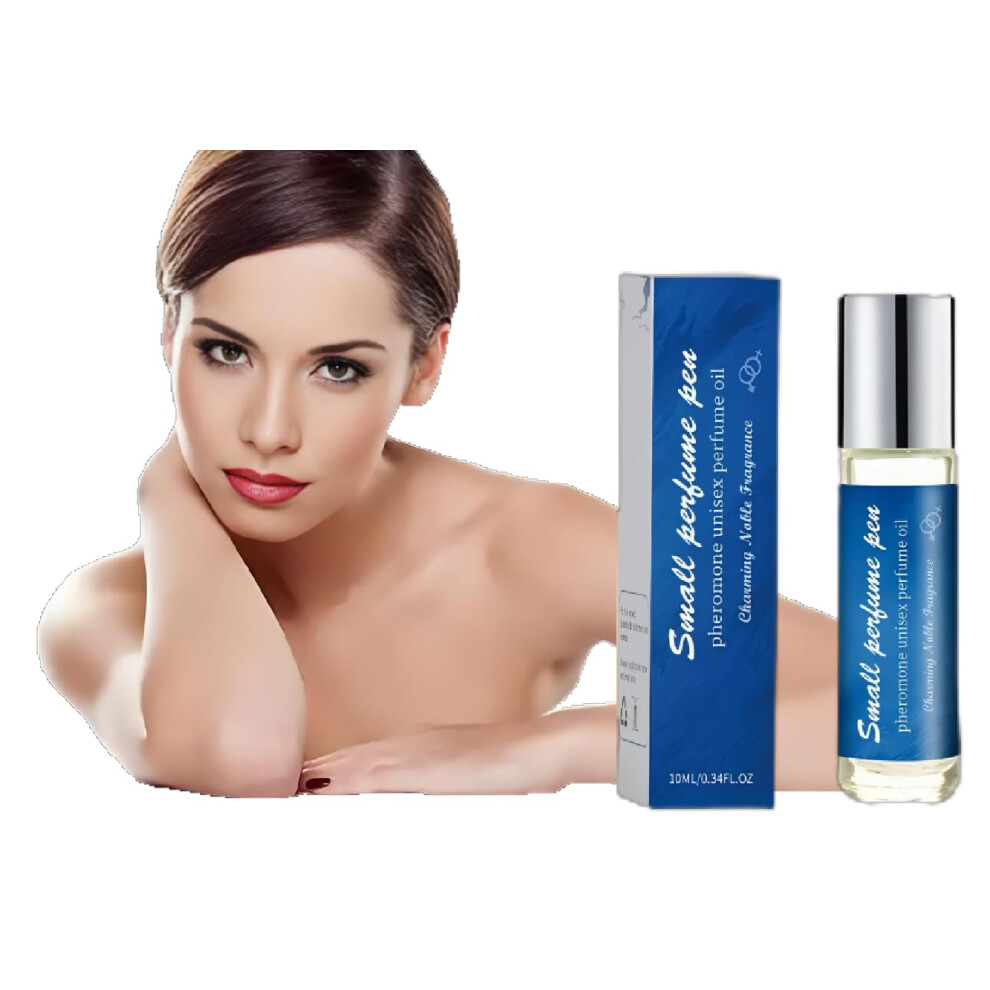 Pheromone Perfume for Men and Women Long Lasting Infused Roll On 0.34oz Travel Size Fragrance