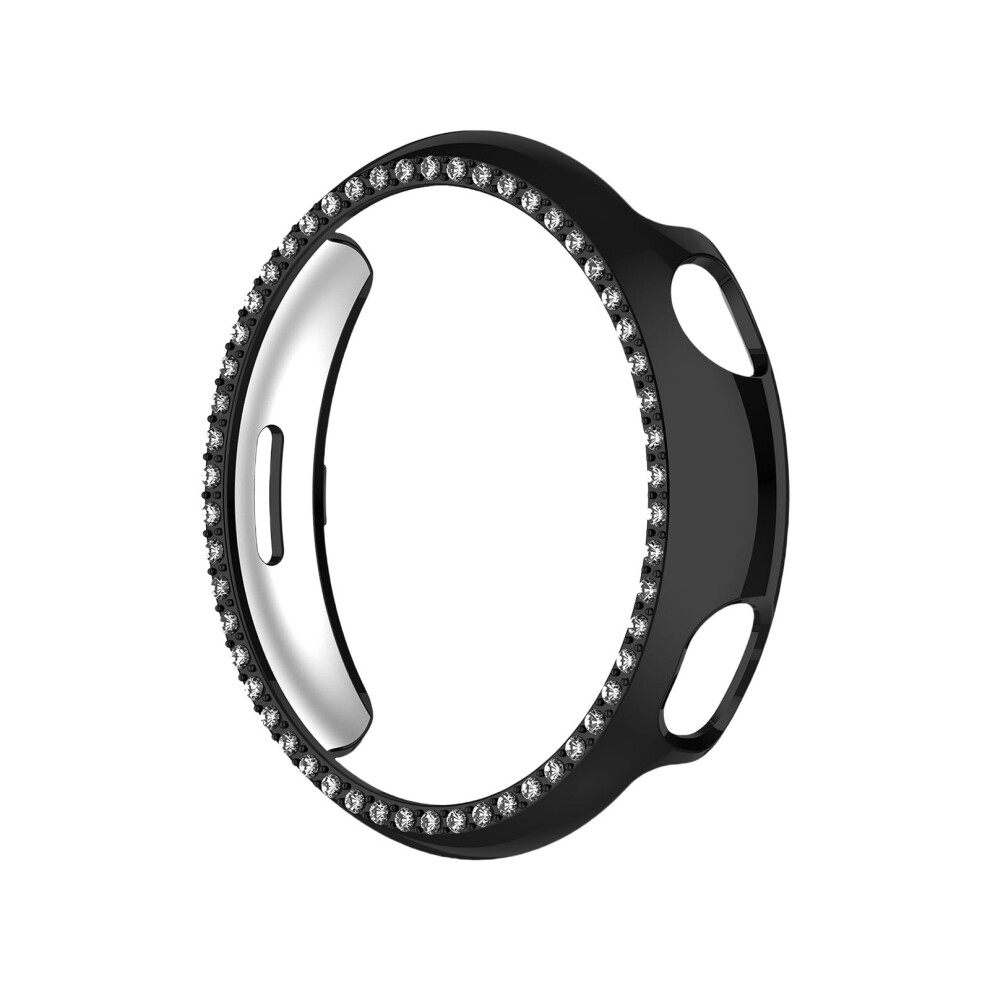 Shockproof Crystal Smartwatch Case With Scratchresistant Bezel For Indoor And Outdoor Use 9070919026973