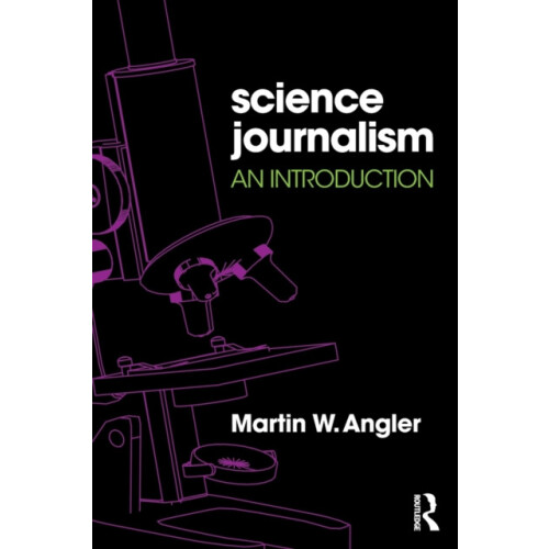 Science Journalism by Martin Angler Paperback Book