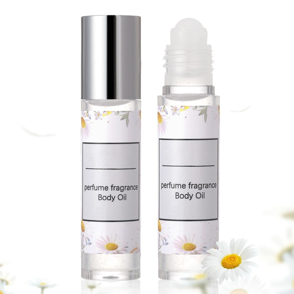 Pheromone Perfume for Men Roll On, Long Lasting Fragrance with Woody Aroma, Attract Women