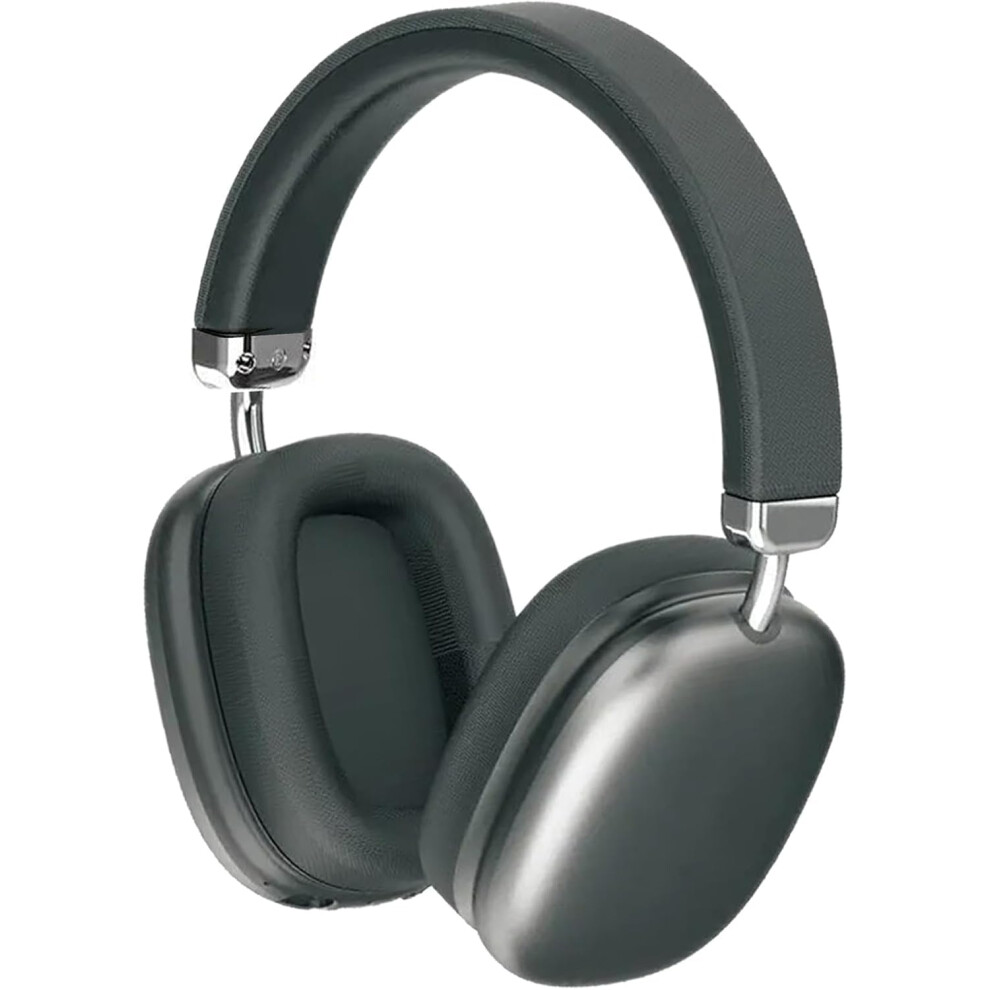 Wireless Bluetooth Noise Cancelling Overear Headphones With Mic, 42H Playtime, Foldable For Travel 9092120449860