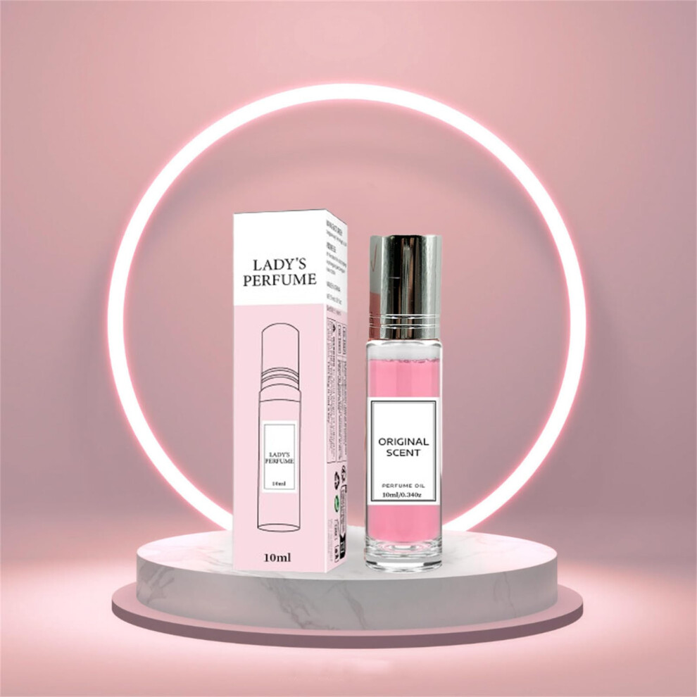 Pheromone Perfume for Women with Pheromone Infusion Formula and LongLasting Floral Fruity Scent