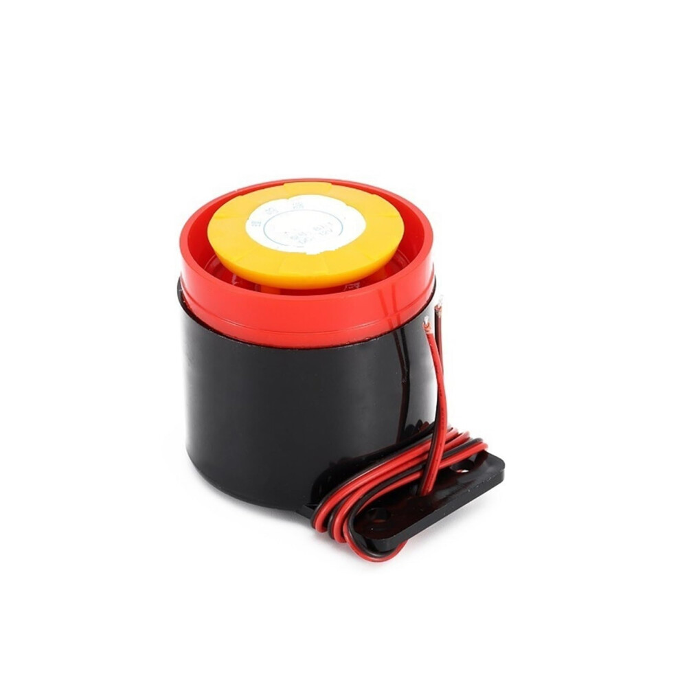Decibel Warning Buzzer Bj1 With Dual Alert System For Vehicle And Industrial Safety 9092120458657