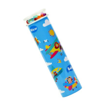 Kaleidoscope Toy for Kids with Bright Pattern Rotation, Durable Metal Build, Educational Play