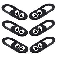 6pcs Webcam Cover for Laptop and Tablet Privacy Protection Camera Cover Slide
